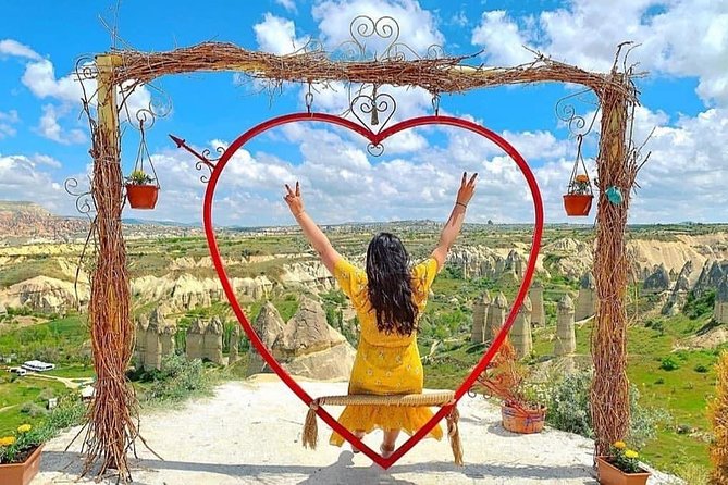 Private Mixed Cappadocia Tour