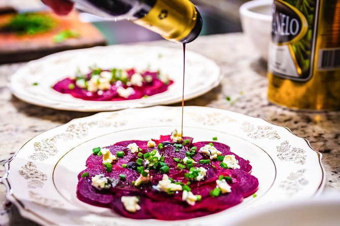 Private Modern Argentinian Gourmet Cooking Class in Buenos Aires With Locals - Menu Highlights