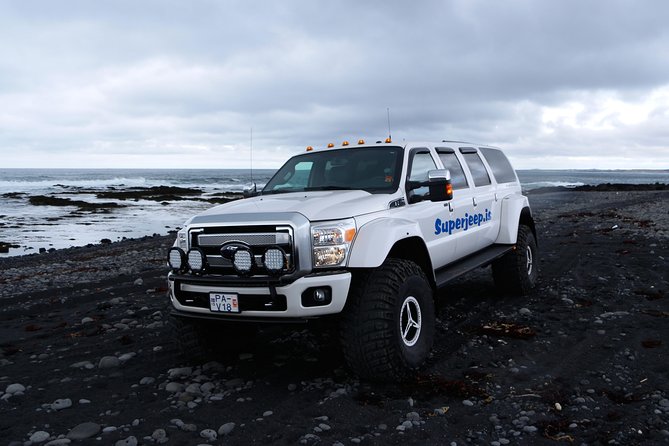 Private Monster Truck Golden Circle Tour by Superjeep From Reykjavik