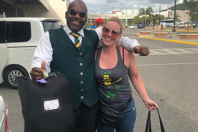 Private Montego Bay Airport Transfer to Excellence Oyster Bay