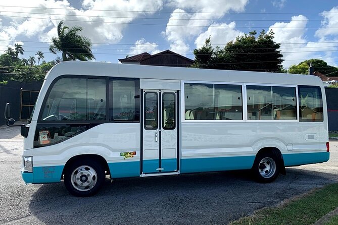 Private Montego Bay Airport Transfer to Royalton Blue Waters