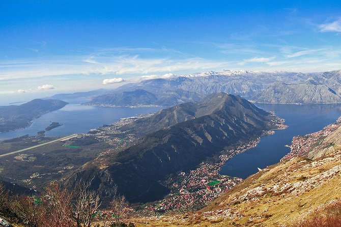 Private Montenegro Tour - Cetinje, Kotor & Budva Visit - Exploring Cetinjes Historic Gems