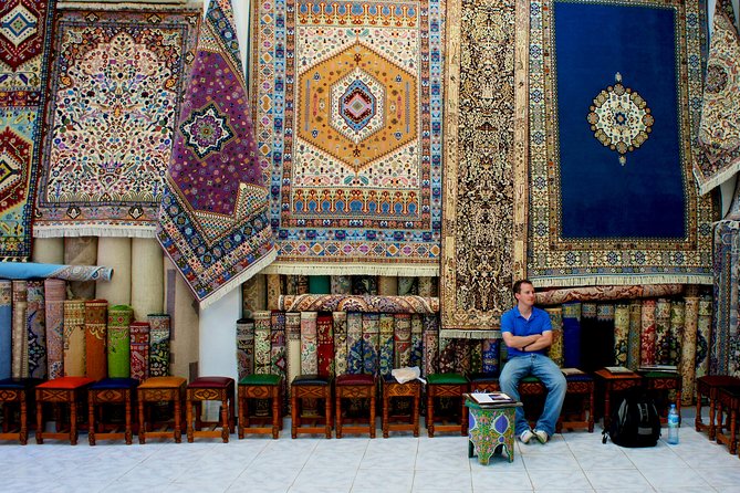 Private Morocco Day Tour: Tangier From Seville