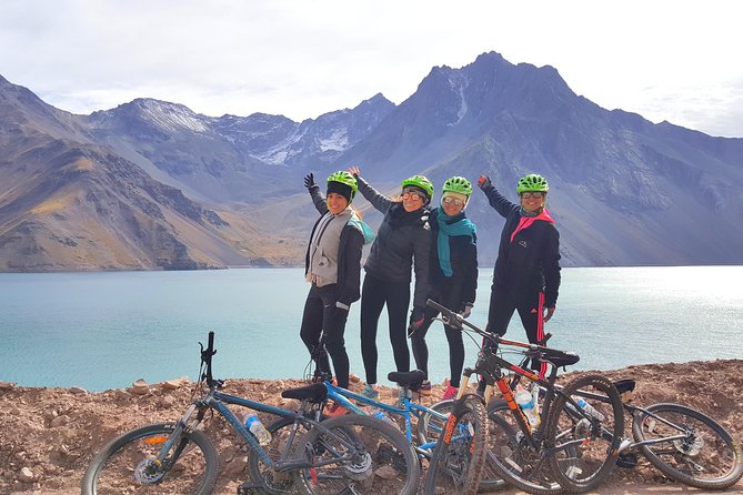 Private Mountain Bike Tour to El Yeso Reservoir and Maipo Valley - Pickup and Dropoff