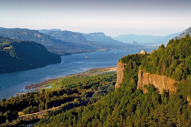 Private – Mt Hood & Columbia River Gorge Waterfalls Tour From Portland
