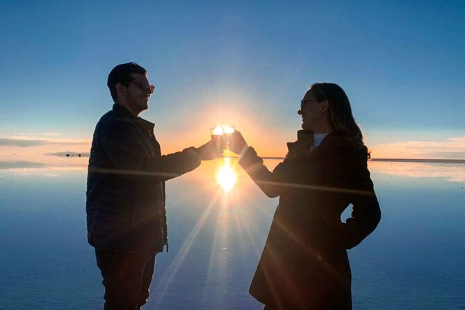 Private Multi Day Tour At Uyuni Salt Flat and Laguna Colorada