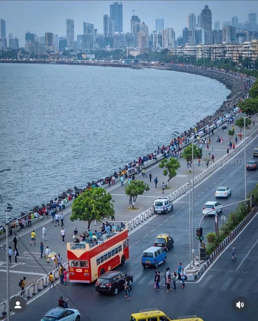 Private Mumbai Elephanta Caves & City Tour