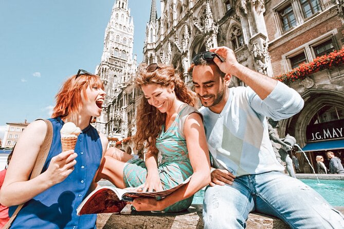Private Munich Tour for History Buffs With Architectural Gems and WWII Sites - Inclusions and Exclusions
