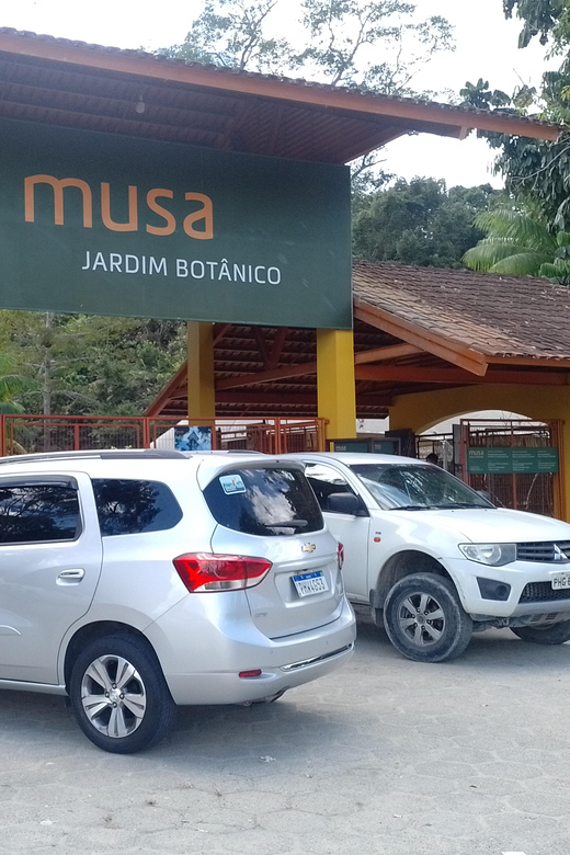 Private Musa Tour (Botanical Garden)