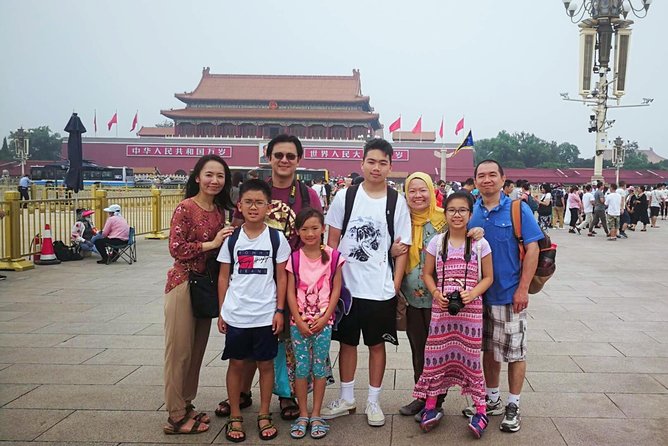 Private Muslim Tour to Temple of Heaven & Shopping Markets