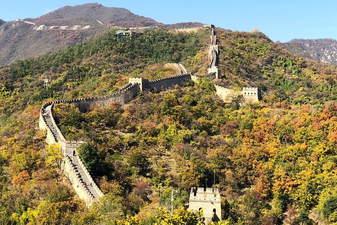 Private Mutianyu Great Wall Night Tour
