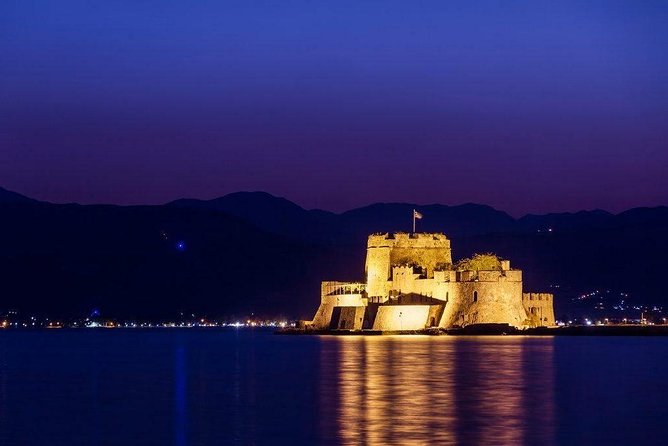 Private Nafplion Walking Tour With a Local Archaeologist-Guide