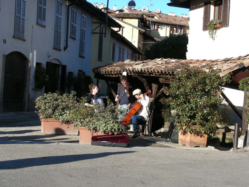 Private Navigli Walking Tour
