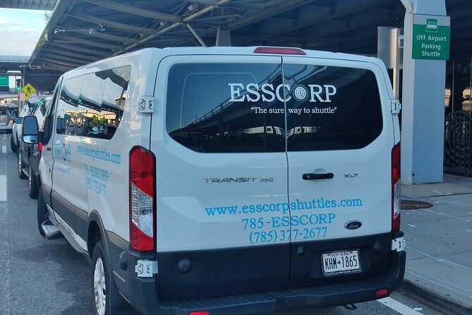 Private New York Airport Shuttle From Queens