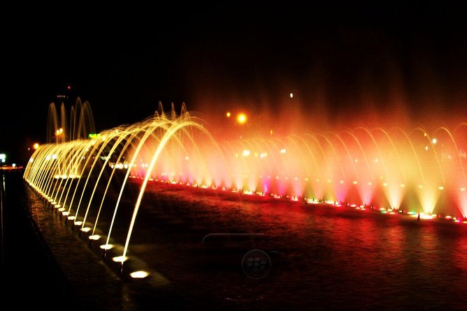 Private Night City Tour With San Cristobal Hill and Dinner Show - Inclusions Breakdown