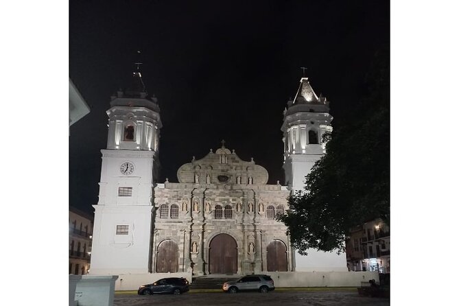 Private Night City Tour - Highlights of the Tour