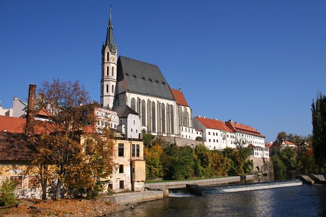 Private Night Tour of Český Krumlov - Overview of the Experience