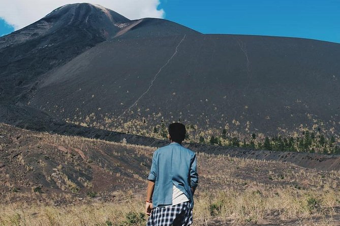 Private North Sulawesi Trekking at Soputan Volcano Mountain