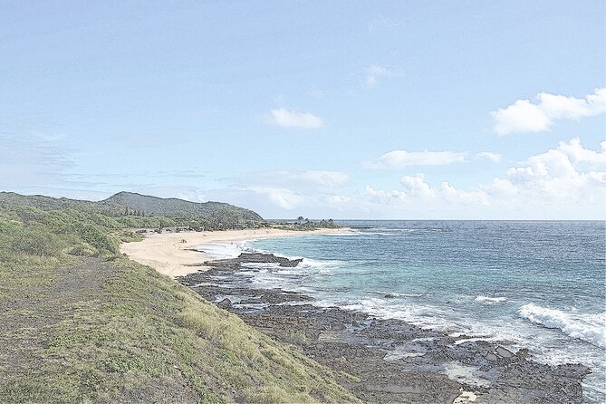 Private Oahu Full Circle Islander Tour With Pickup