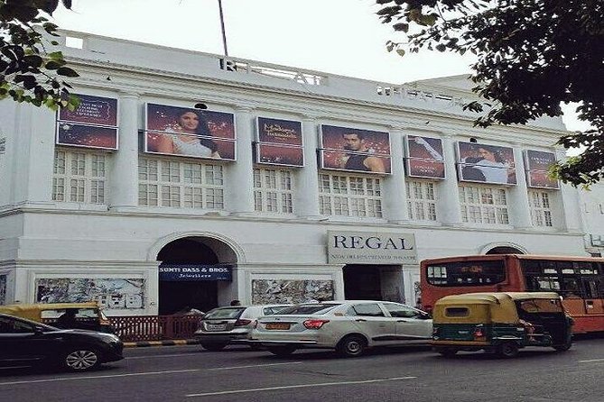 Private Old Delhi Tour With Madame Tussauds Museum - Tour Overview