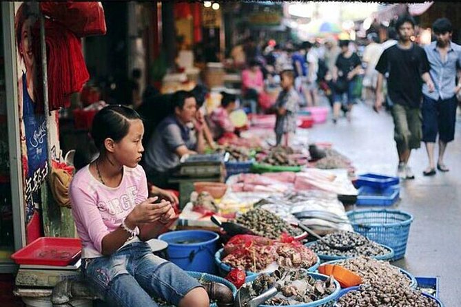 Private Old Xiamen Experience of Gulangyu Island, Zhongshan Road, 8th Market
