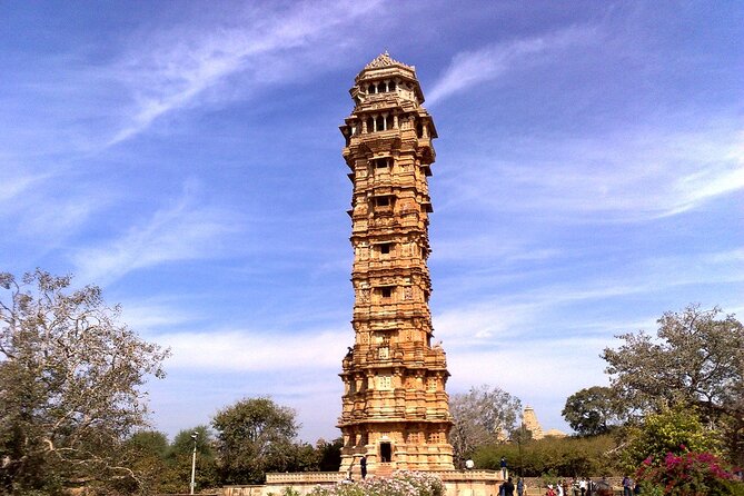 Private One Day Trip to Chittorgarh Fort From Udaipur - Tour Inclusions and Highlights