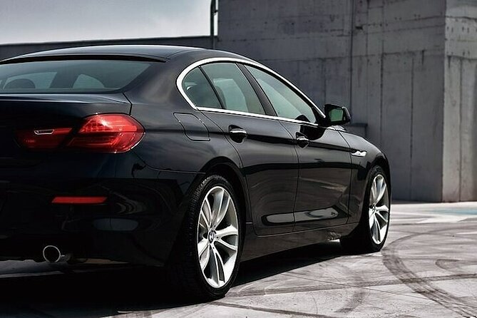 Private One Way Airport Transfer Berlin Airport to Berlin