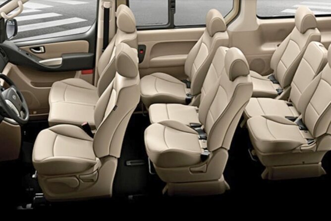 Private One Way Transfer From Arenal, La Fortuna to Manuel Antonio