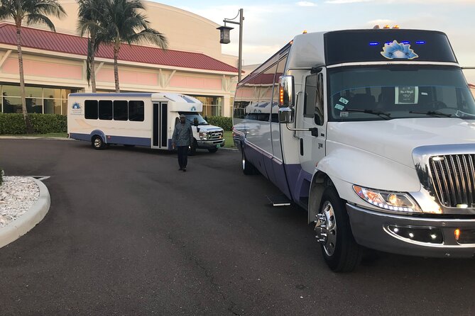Private One-Way Transfer From Lynden Airport to Bahamas