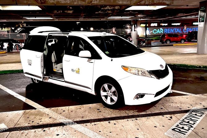 Private One-Way Transfer From/To SJU Airport to Rincon Area