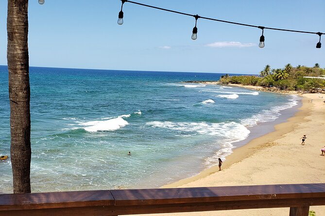 Private One Way Transfer Sju Airport to Rincon, Aguada and Añasco
