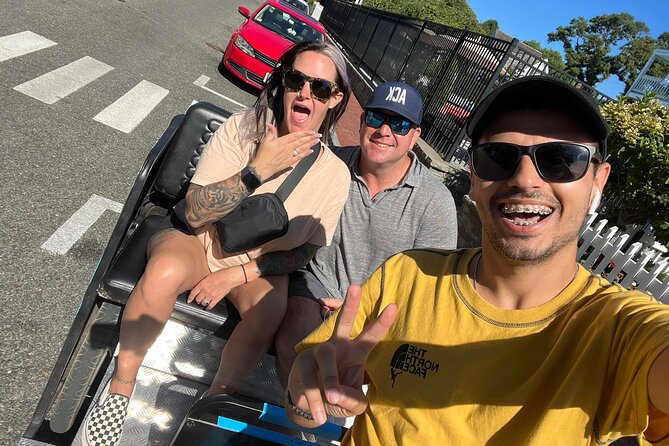 Private Open- Air Pedicab Tour in Provincetown - Schedule and Availability