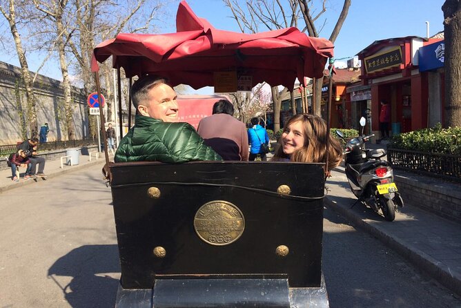 Private Optional Beijing City Highlights 4-Hour Walking Tour