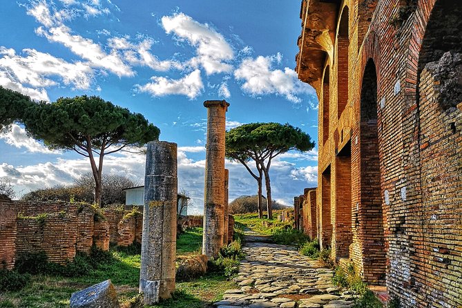 Private Ostia Antica Tour: The Perfectly Preserved Port of Ancient Rome - Exploring the Wonders of Ostia Antica