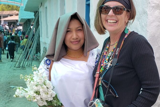 Private Otavalo Market Experience Day Tour Culture and Nature - Itinerary Highlights