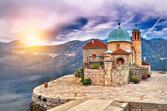 Private Our Lady of the Rocks and Perast Tour