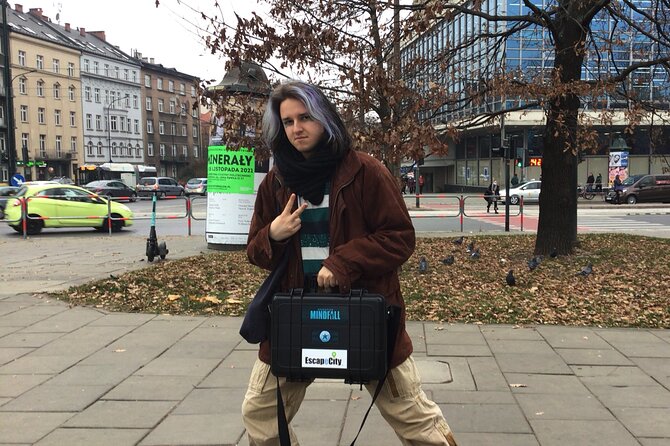 Private Outdoor City Games Escape Rooms