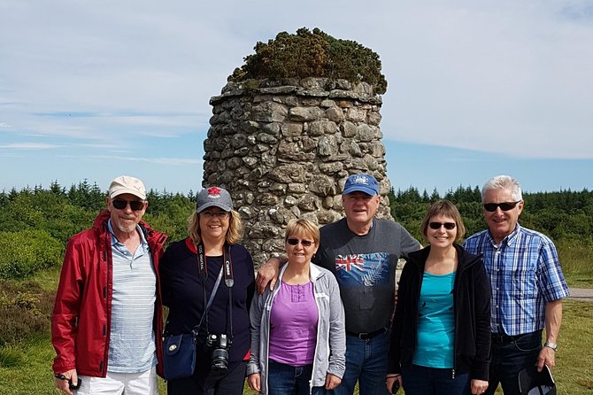 Private Outlander Tour – Includes Urquhart Castle Admission