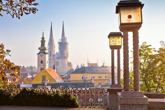 Private Panoramic Zagreb Tour – Minivan