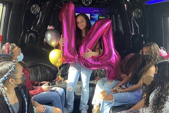 Private Party Bus Tour in Puerto Rico