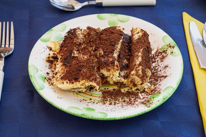 Private Pasta & Tiramisu Class at a Cesarinas Home With Tasting in Arezzo