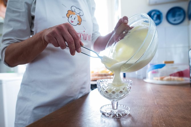Private Pasta & Tiramisu Class at a Cesarinas Home With Tasting in Pescara