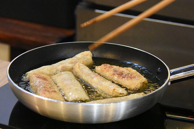 Private Peranakan Cooking Class in a Studio Near Lavender MRT - Overview of Peranakan Cuisine