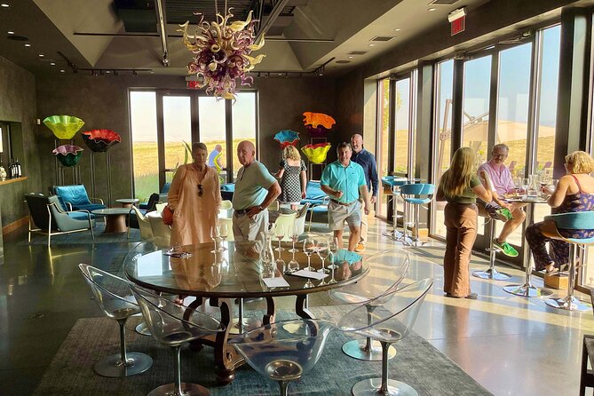 Private Personal Winery Tours in Walla Walla