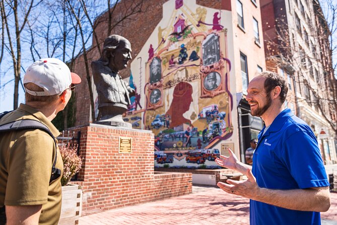 Private Philadelphia History, Highlights, & Revolution Tour