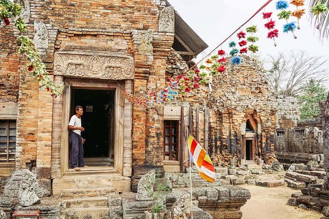 Private Phnom Chisor Temple Day Trip From Phnom Penh