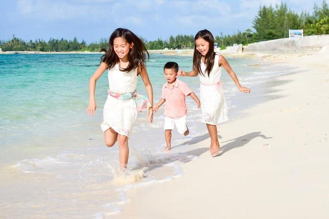 Private Photo Session With a Local Photographer in Nassau - Booking and Satisfaction Guarantee