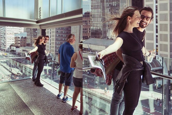 Private Photo Session With a Local Photographer in São Paulo