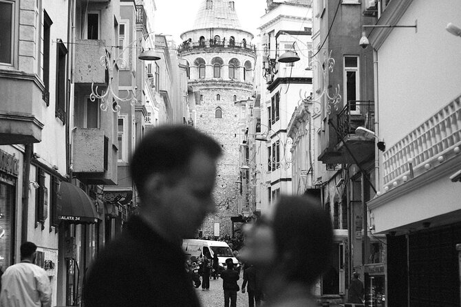 Private Photography Tour in Istanbul - Private Photography Session