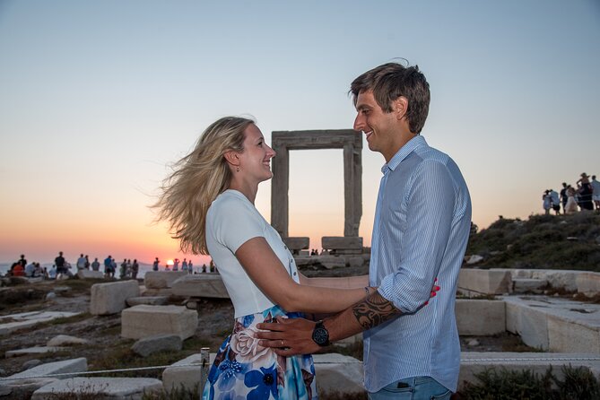 Private Photoshoot in Naxos - About the Photoshoot Experience